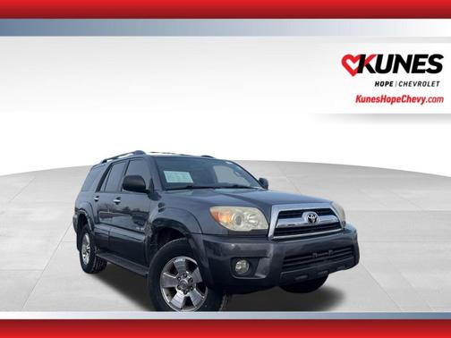 2009 Toyota 4Runner SR5