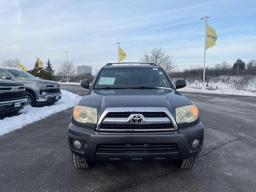2009 Toyota 4Runner SR5
