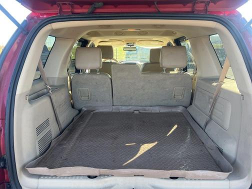 2006 Mercury Mountaineer Luxury