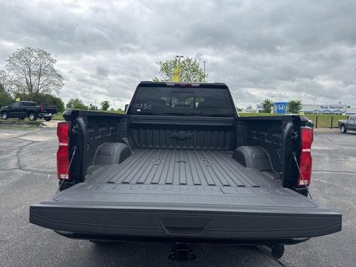 Black 2026 Chevrolet Silverado 2500 High Country