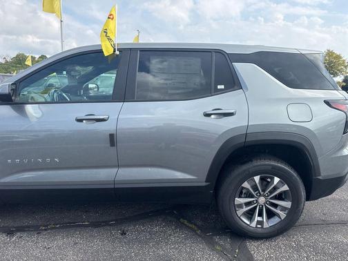 2026 Chevrolet Equinox 1LT