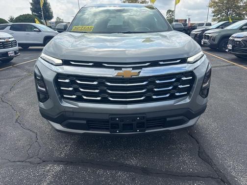 2026 Chevrolet Equinox 1LT