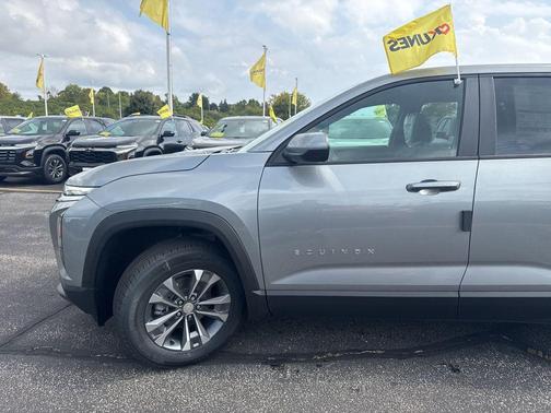 2026 Chevrolet Equinox 1LT