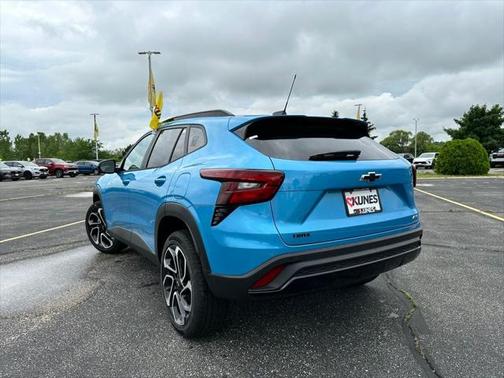 2025 Chevrolet Trax FWD 2RS