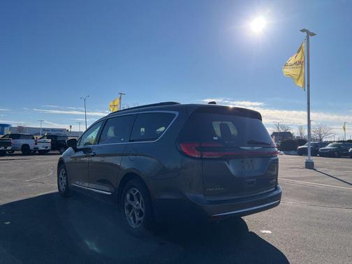2023 Chrysler Pacifica Limited