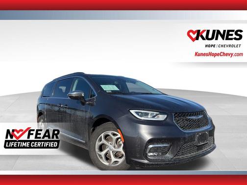 2023 Chrysler Pacifica Limited