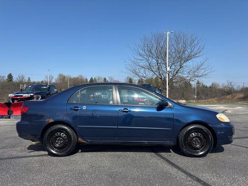 2006 Toyota Corolla LE