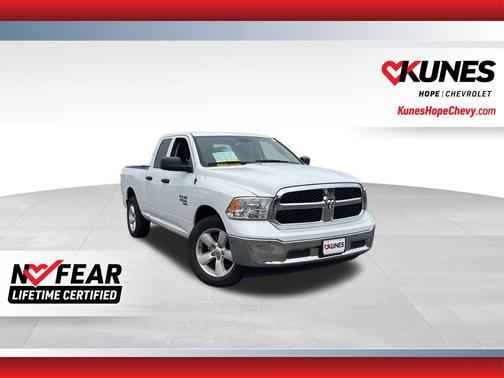 2024 RAM 1500 Classic SLT