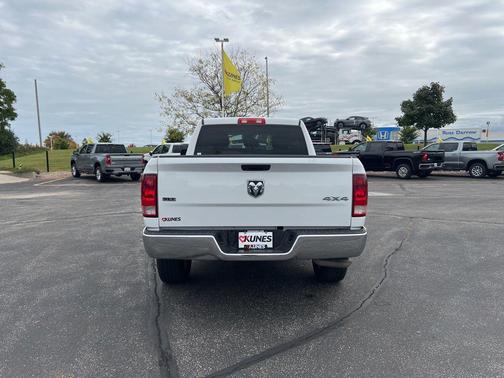 2024 RAM 1500 Classic SLT