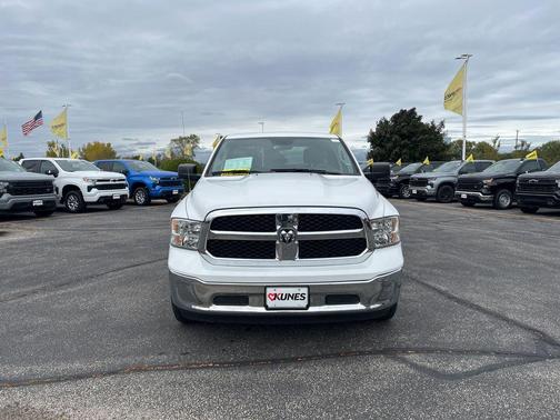 2024 RAM 1500 Classic SLT