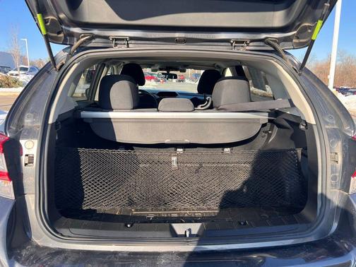 Magnetite Gray Metallic 2023 Subaru Crosstrek Premium