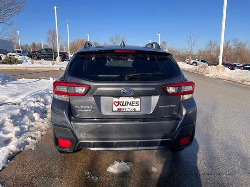 Magnetite Gray Metallic 2023 Subaru Crosstrek Premium
