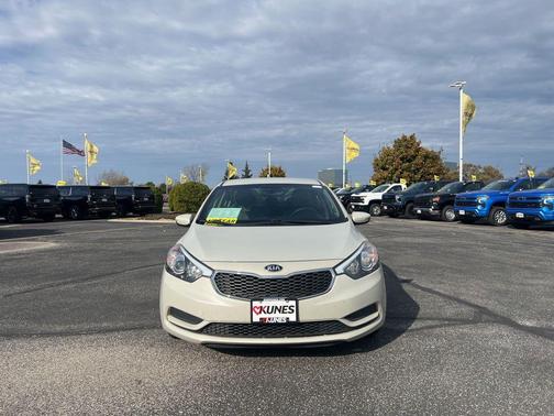 2015 Kia Forte LX