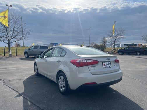 2015 Kia Forte LX