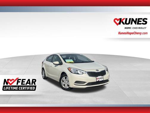 2015 Kia Forte LX
