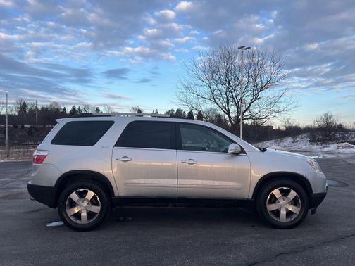 2012 GMC Acadia SLT-1
