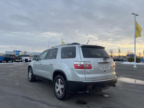 2012 GMC Acadia SLT-1