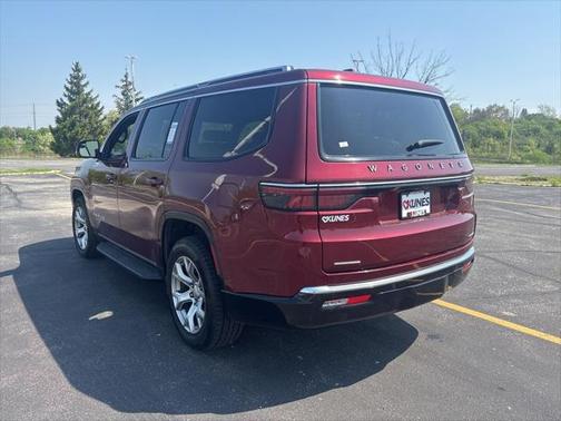2022 Jeep Wagoneer Series II 4x4