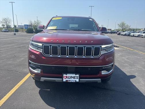 2022 Jeep Wagoneer Series II 4x4