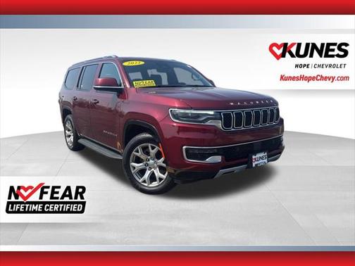 2022 Jeep Wagoneer Series II 4x4