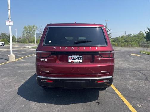 2022 Jeep Wagoneer Series II 4x4
