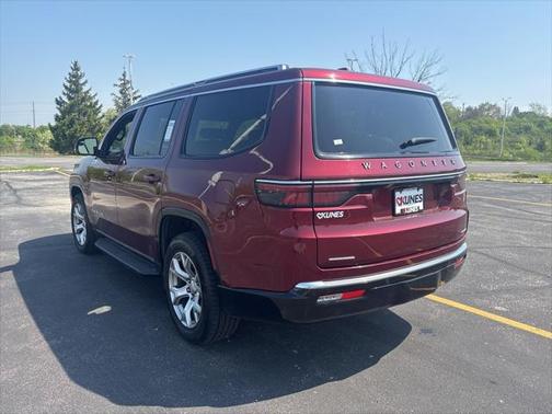 2022 Jeep Wagoneer Series II 4x4