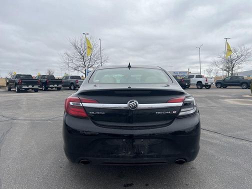 2014 Buick Regal Turbo
