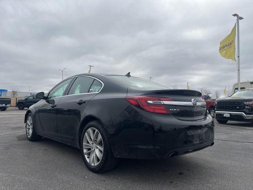 2014 Buick Regal Turbo