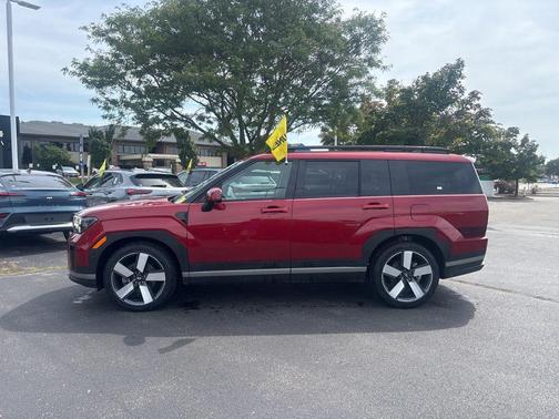 2024 Hyundai SANTA FE Limited