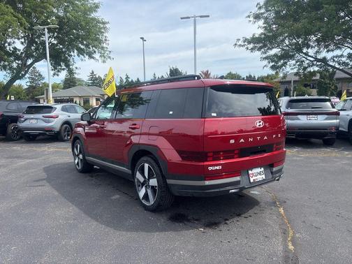 2024 Hyundai SANTA FE Limited