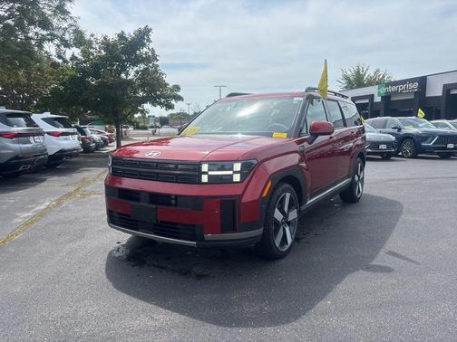 2024 Hyundai SANTA FE Limited