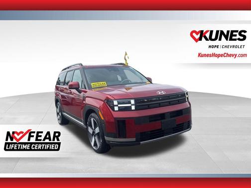 2024 Hyundai SANTA FE Limited