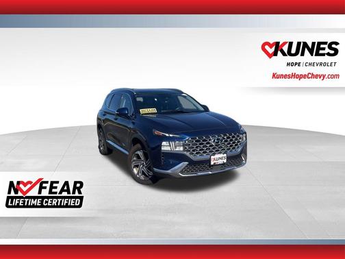 2023 Hyundai SANTA FE SEL 2.4