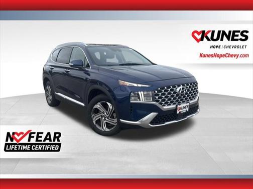 2023 Hyundai SANTA FE SEL 2.4