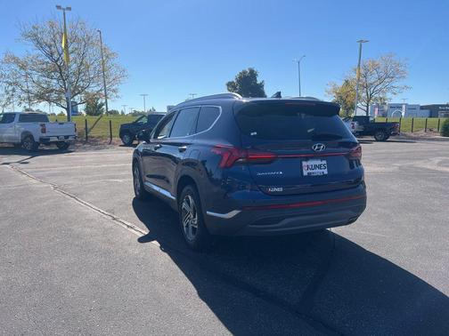 2023 Hyundai SANTA FE SEL 2.4