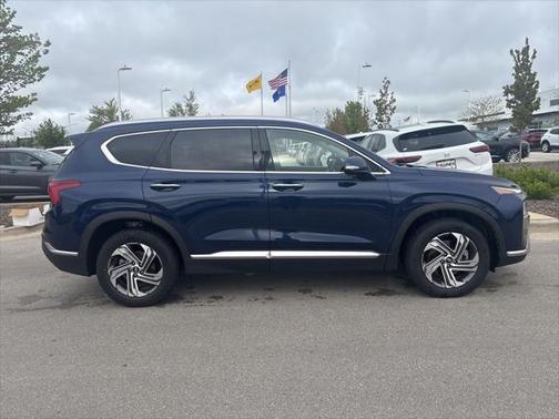 2023 Hyundai SANTA FE SEL 2.4