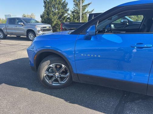 2025 Chevrolet Blazer 2LT