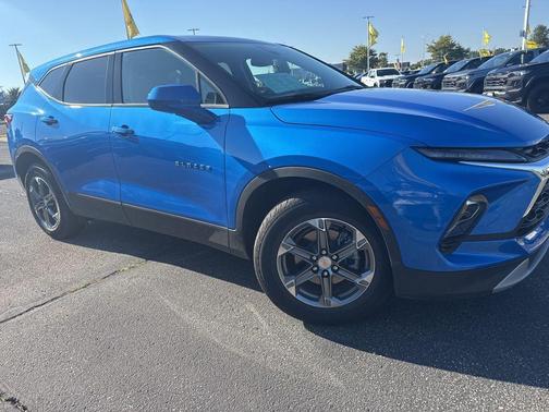 2025 Chevrolet Blazer 2LT