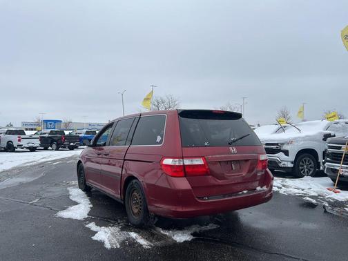 2005 Honda Odyssey LX