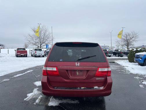 2005 Honda Odyssey LX
