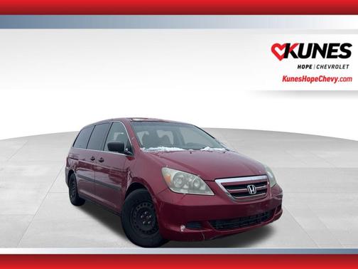 2005 Honda Odyssey LX