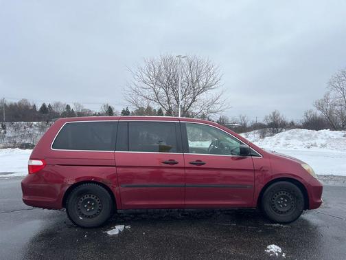 2005 Honda Odyssey LX