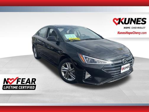 2020 Hyundai ELANTRA Value Edition