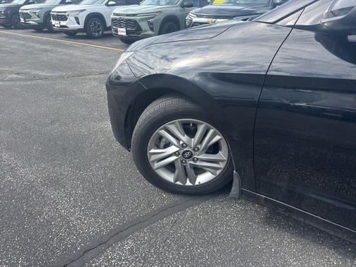 2020 Hyundai ELANTRA Value Edition