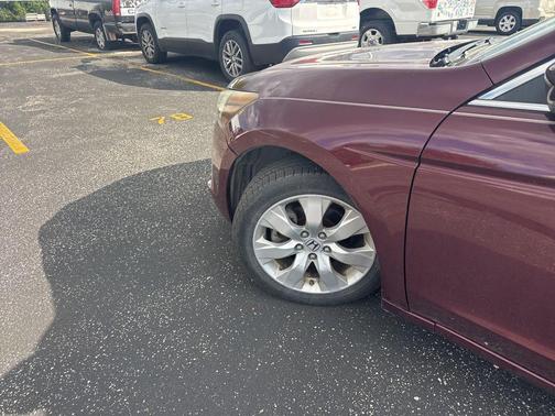 2009 Honda Accord EX