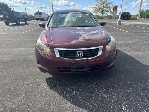 2009 Honda Accord EX