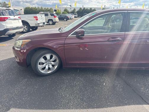 2009 Honda Accord EX