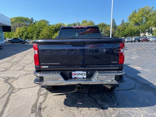 2024 Chevrolet Silverado 2500 LTZ