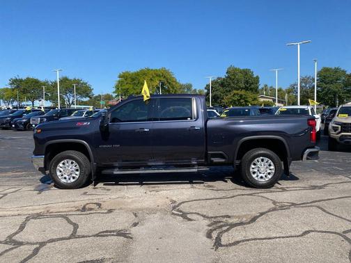 2024 Chevrolet Silverado 2500 LTZ