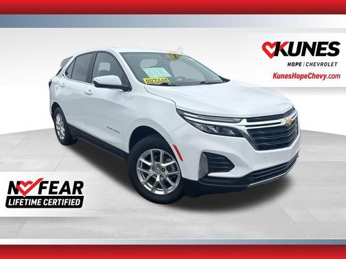 2024 Chevrolet Equinox 1LT
